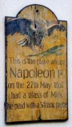 Napoleonmilch