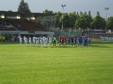 Yverdon-Sports  FC Concordia Basel