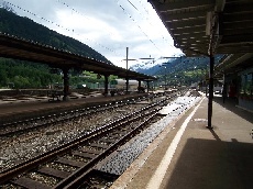 Bahnhof Airolo