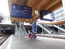 Bahnhof Bern