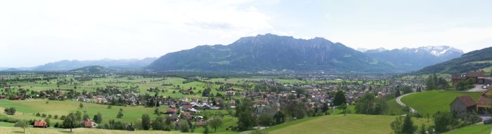 Panorama Grabserberg