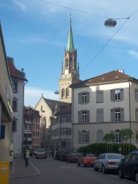 St. Laurenzen