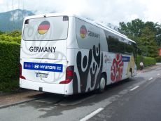 Derr deutsche Bus