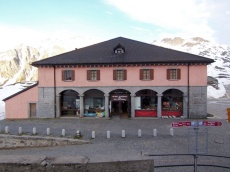 Restaurant und Museum