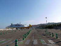 Hafen Bastia